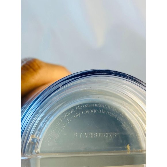 Rare STARBUCKS 2018 Dream In Color Tumbler 24 0z - Picture 5 of 9